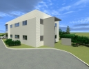 Réalisation de 540 m² de bureaux - AJ CONSTRUCTION